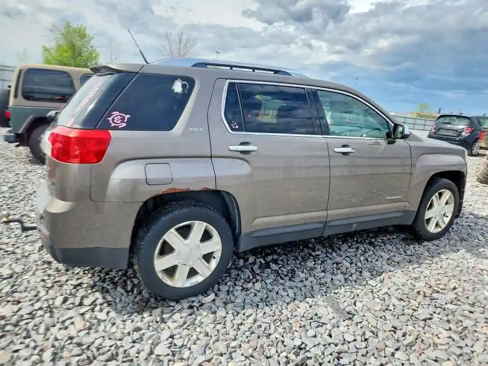 2CTFLJEW6A6363064 2010 GMC TERRAIN-2