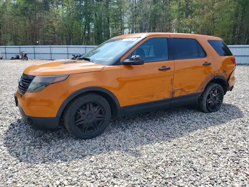 1FM5K8AR1EGC14243 2014 FORD EXPLORER-0