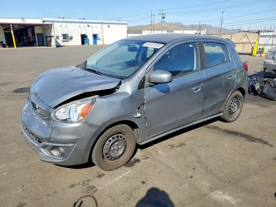 ML32A3HJ6LH002350 2020 MITSUBISHI MIRAGE-0