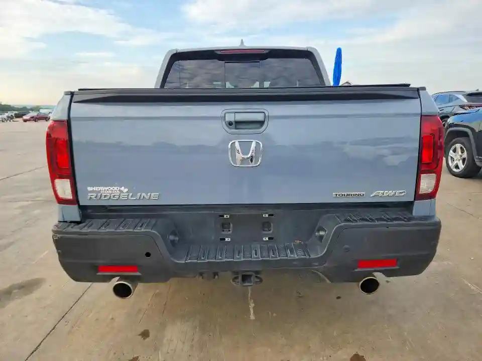 5FPYK3F73NB503279 2022 HONDA RIDGELINE-5