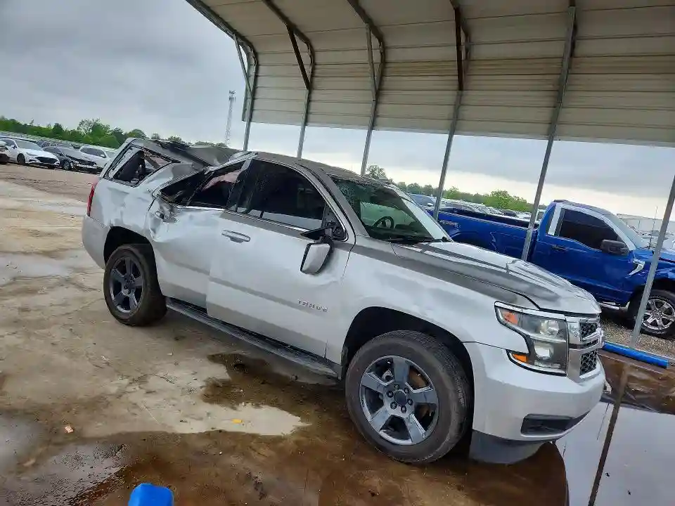 1GNSCBKC8KR207518 2019 CHEVROLET TAHOE-3