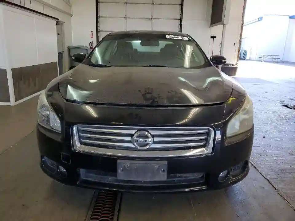 1N4AA5AP0CC823014 2012 NISSAN MAXIMA-4