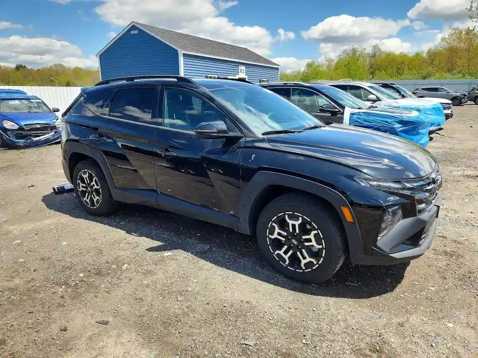 5NMJFCDE5SH566622 2025 HYUNDAI TUCSON XRT-3