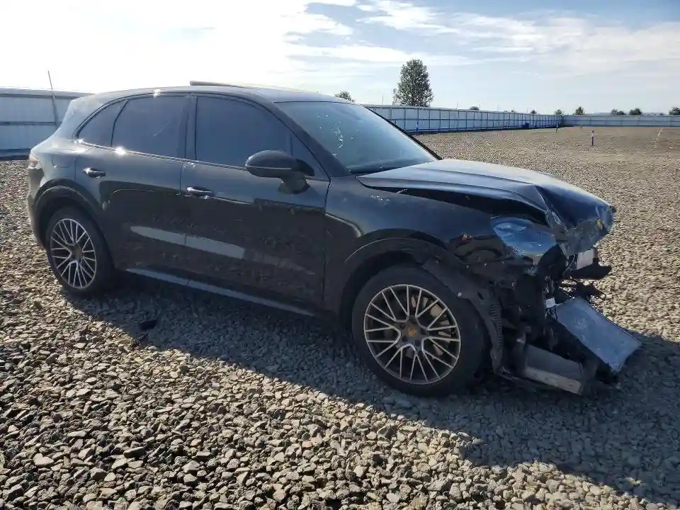 WP1AB2AY7NDA31761 2022 PORSCHE CAYENNE-3