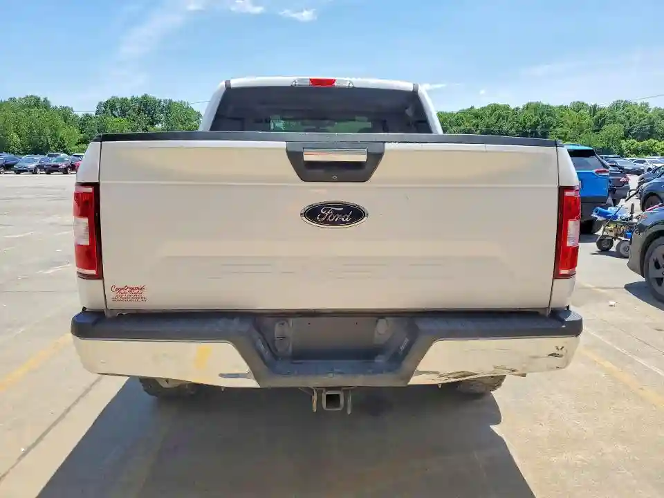 1FTEW1E57KKC07703 2019 FORD F150-5
