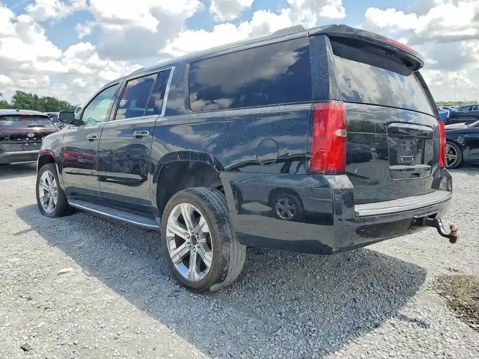 1GNSKJKC1JR176530 2018 CHEVROLET SUBURBAN-1