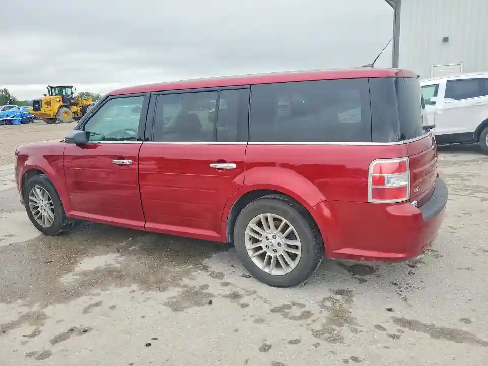2FMGK5C87FBA09059 2015 FORD FLEX-1