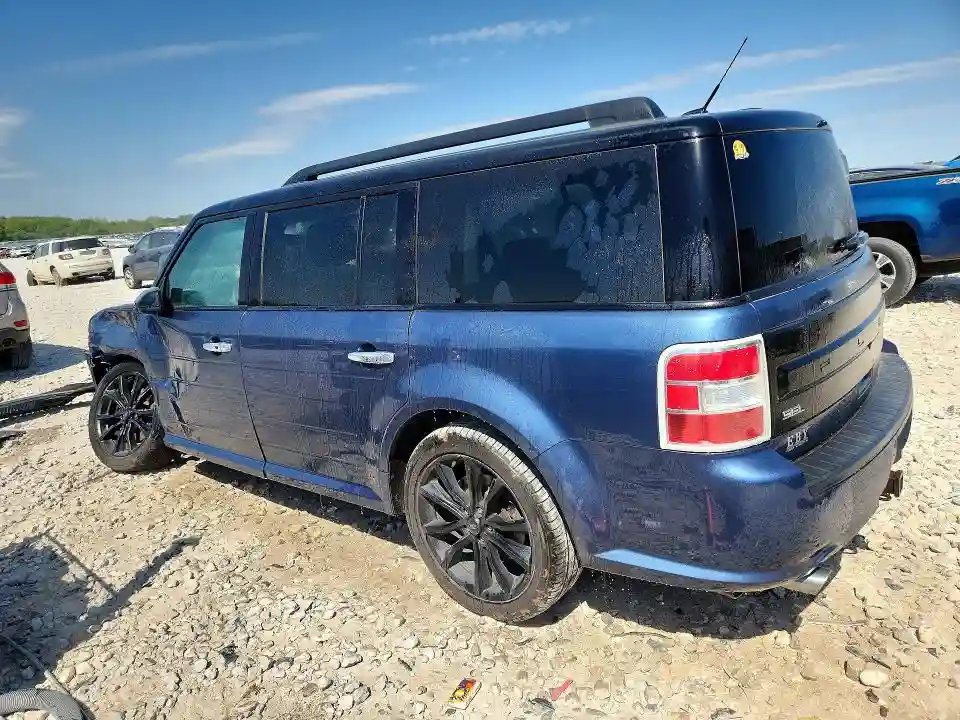 2FMHK6C85JBA04073 2018 FORD FLEX-1