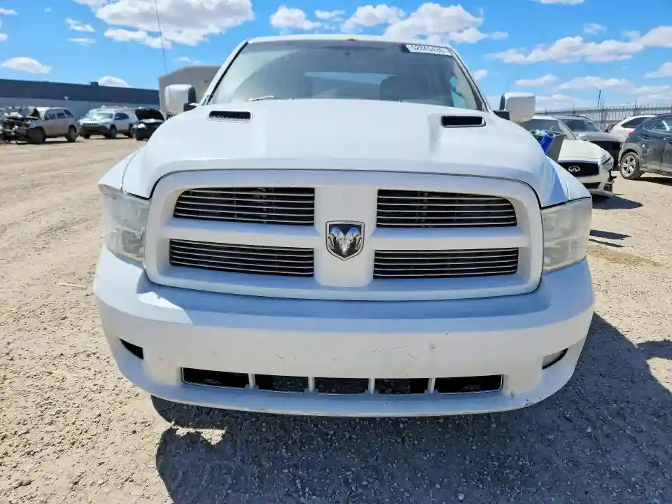1D7RV1CT8BS676021 2011 DODGE RAM 1500-4