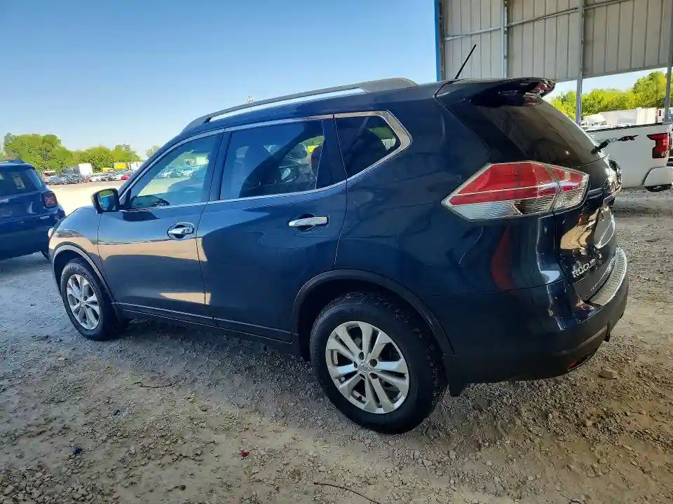 5N1AT2MV2GC839469 2016 NISSAN ROGUE-1