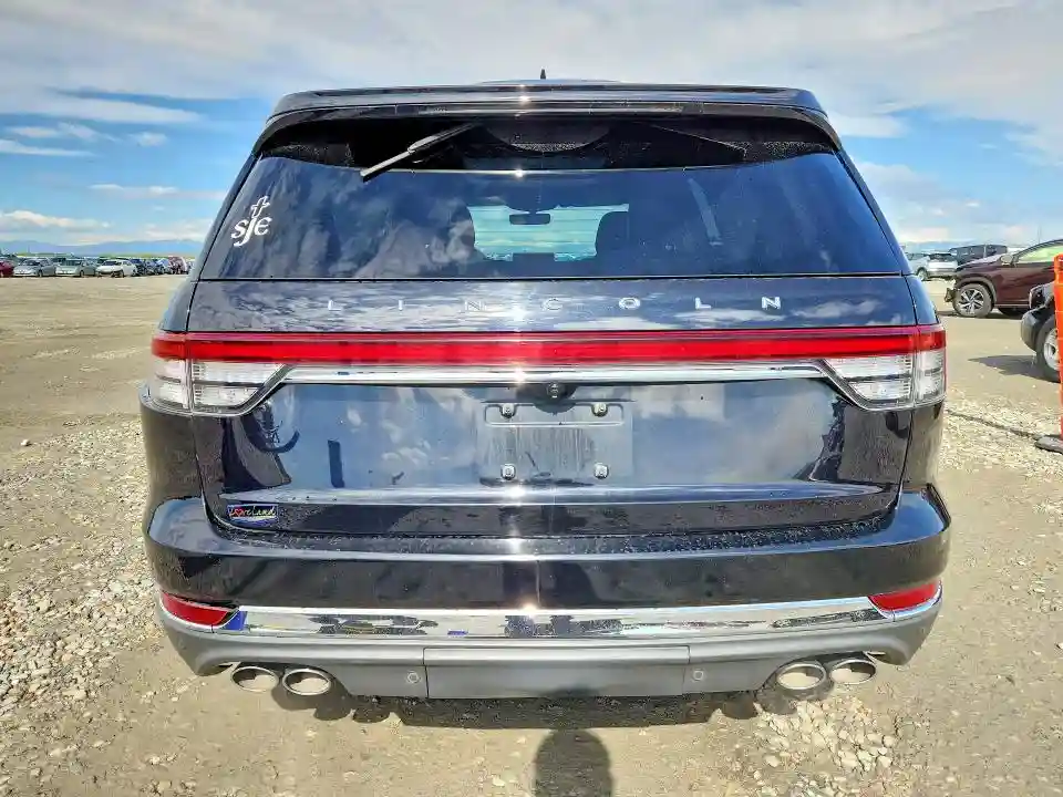 5LM5J7XCXLGL23150 2020 LINCOLN AVIATOR-5