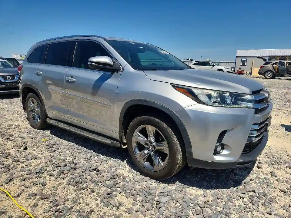 5TDYZRFH4KS322473 2019 TOYOTA HIGHLANDER-3