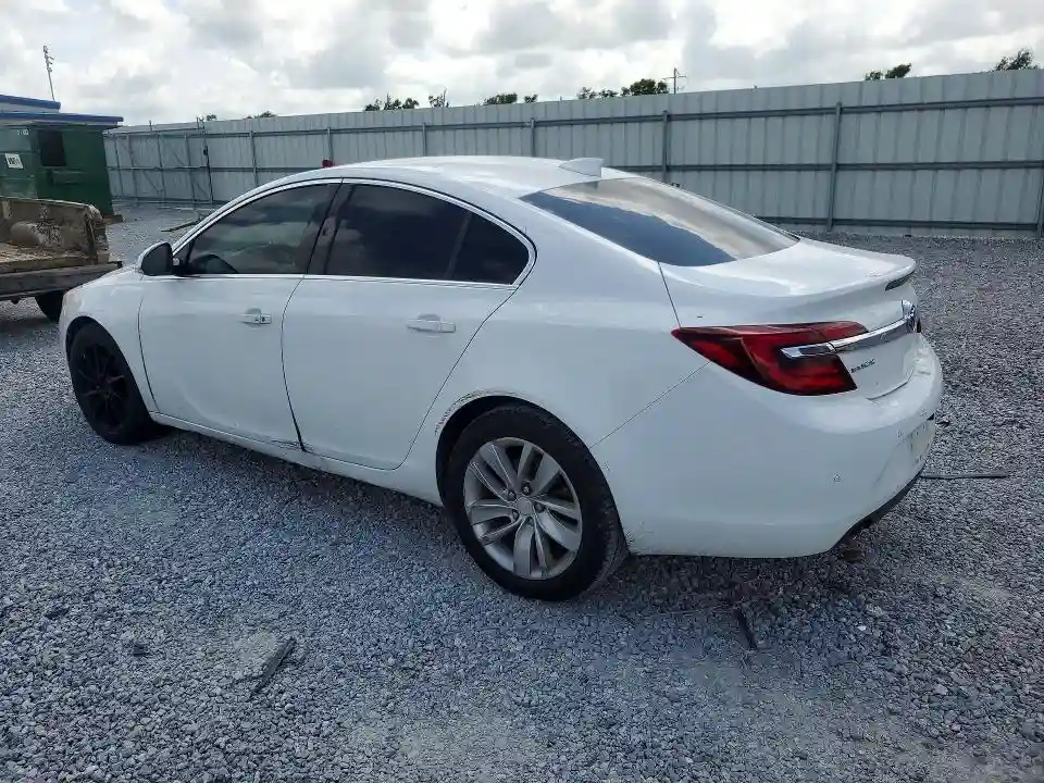 2G4GP5EX2G9157666 2016 BUICK REGAL-1