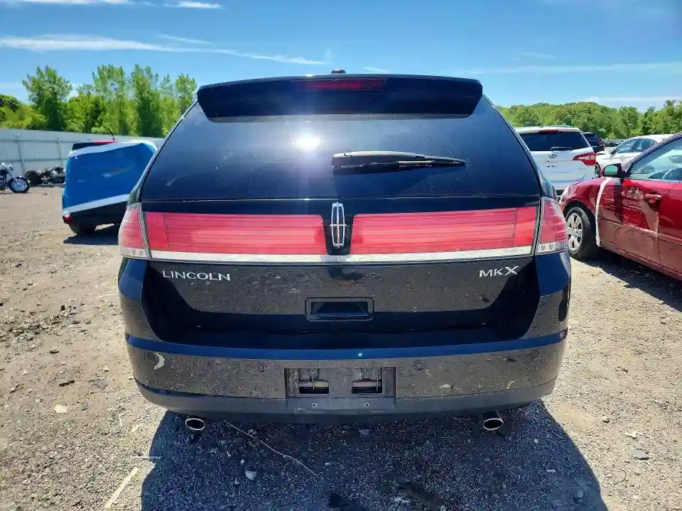2LMDJ6JC2ABJ26421 2010 LINCOLN MKX-5