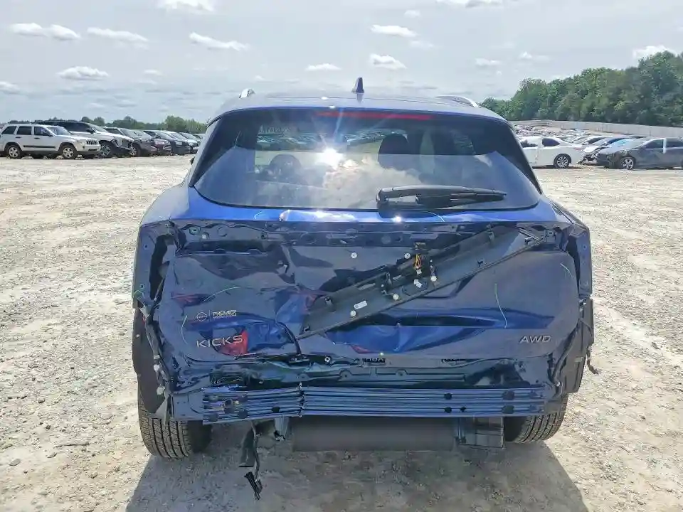 3N8AP6CB2SL435239 2025 NISSAN KICKS-5