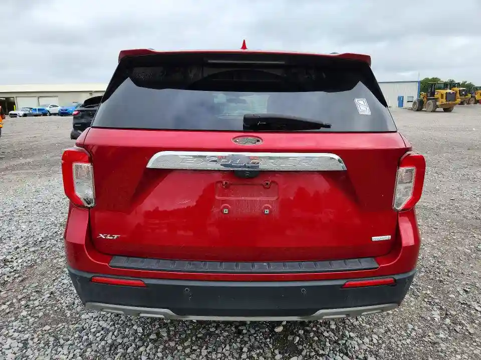 1FMSK7DHXLGA80068 2020 FORD EXPLORER X-5