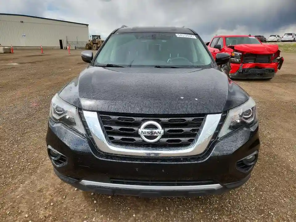 5N1DR2MM1HC656066 2017 NISSAN PATHFINDER-4