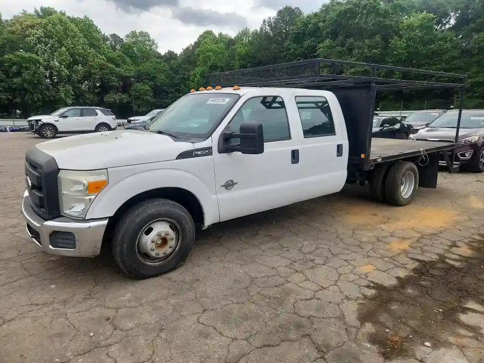 1FD8W3GTXEEB84758 2014 FORD F350-0
