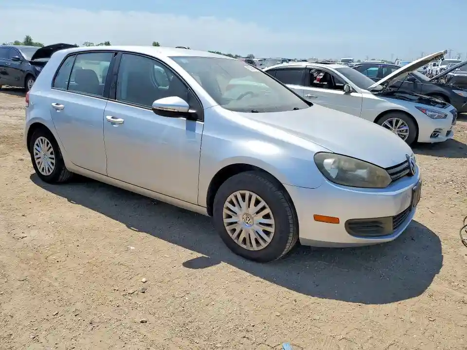 WVWDA7AJ4CW286645 2012 VOLKSWAGEN GOLF-3