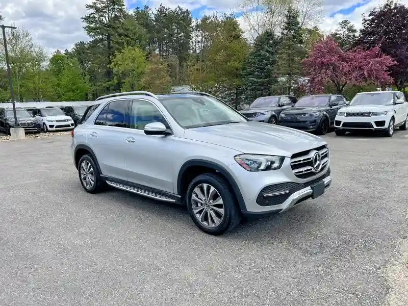 4JGFB4KE9LA062169 2020 MERCEDES-BENZ GLE-CLASS-0