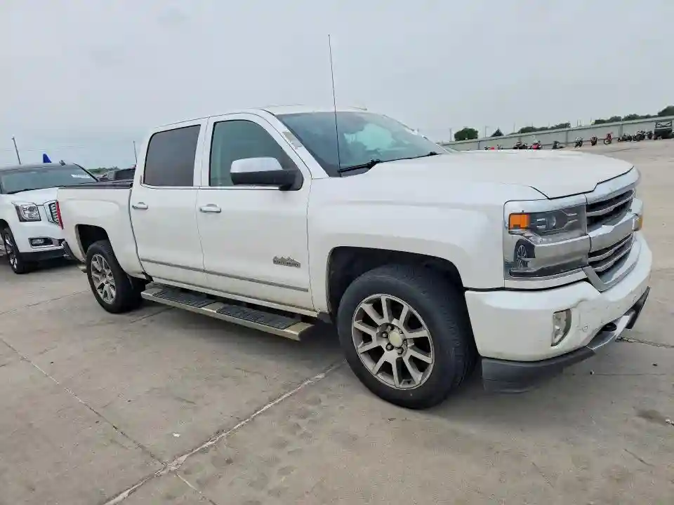 3GCPCTEC0GG372762 2016 CHEVROLET SILVERADO-3