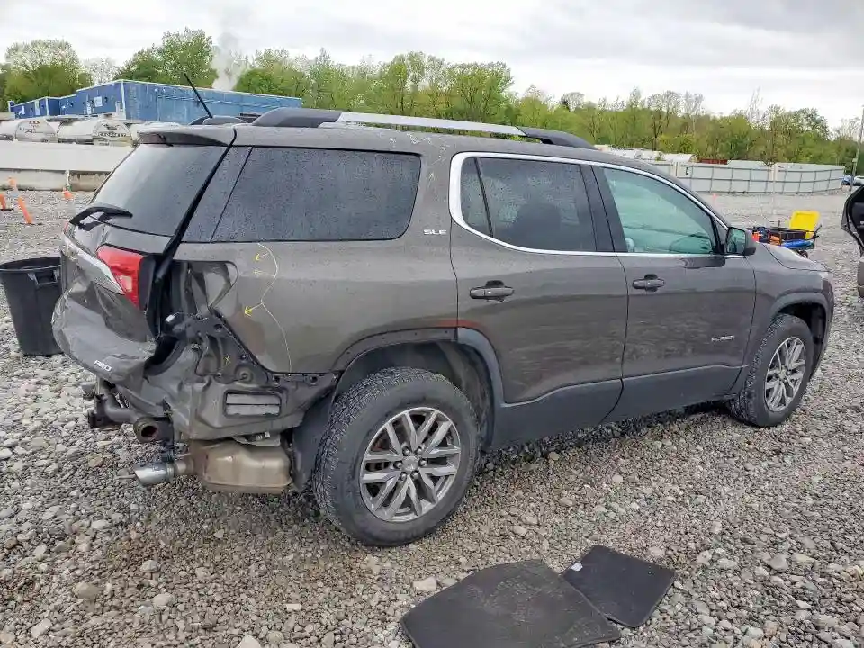 1GKKNSLS4KZ299899 2019 GMC ACADIA-2