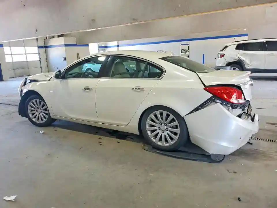 2G4GS5EV9D9204958 2013 BUICK REGAL-1