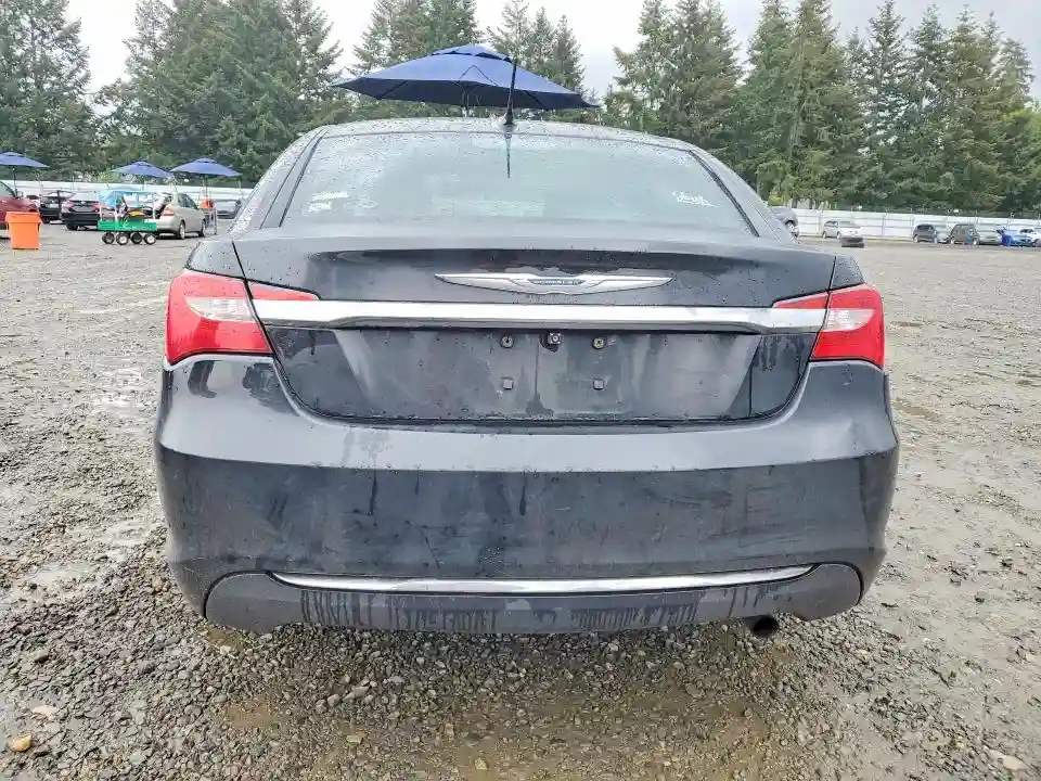 1C3CCBAB6CN117741 2012 CHRYSLER 200-5