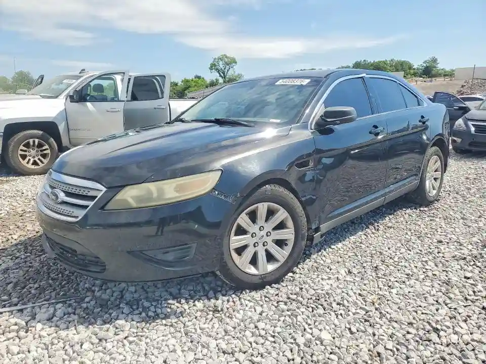 1FAHP2DW1AG112670 2010 FORD TAURUS-0