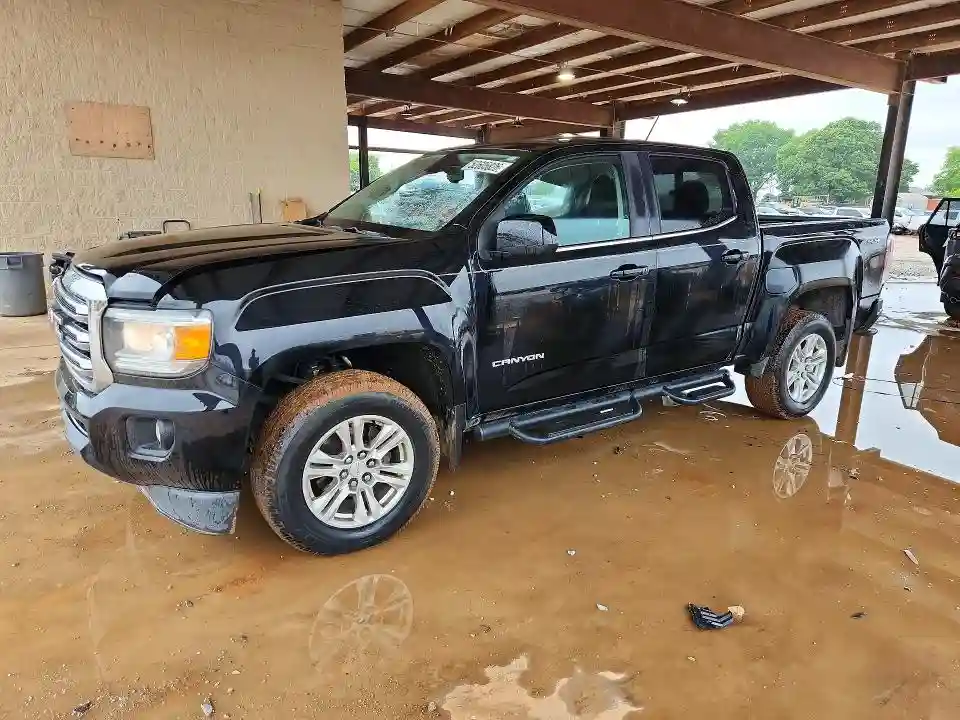 1GTG6CEN8K1114053 2019 GMC CANYON-0