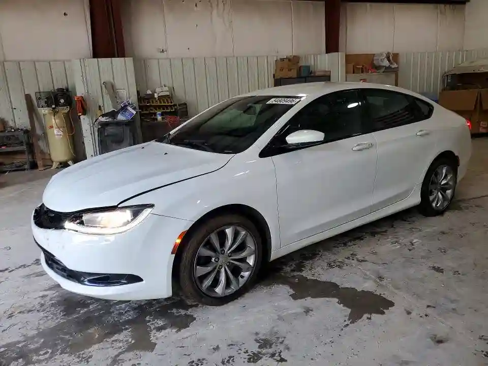 1C3CCCBB9GN146399 2016 CHRYSLER 200-0