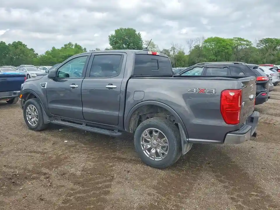 1FTER4FHXKLA17678 2019 FORD RANGER-1