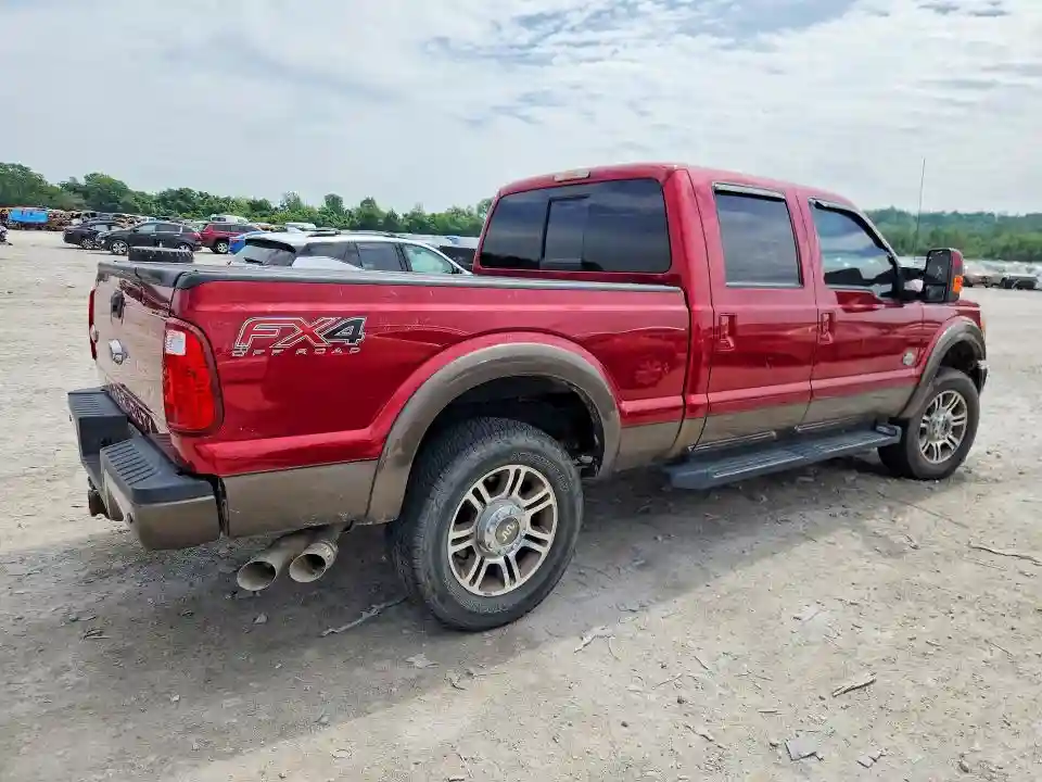 1FT7W2BT1GEA26796 2016 FORD F250-2