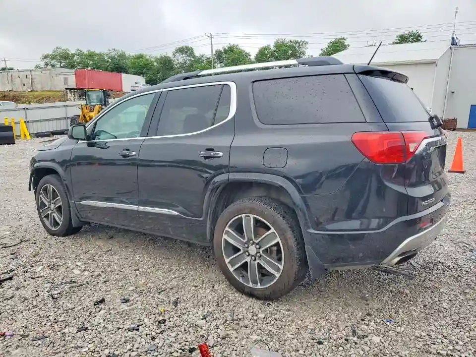 1GKKNXLSXJZ158458 2018 GMC ACADIA DEN-1