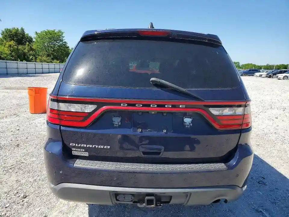 1C4RDJAG6EC360943 2014 DODGE DURANGO-5