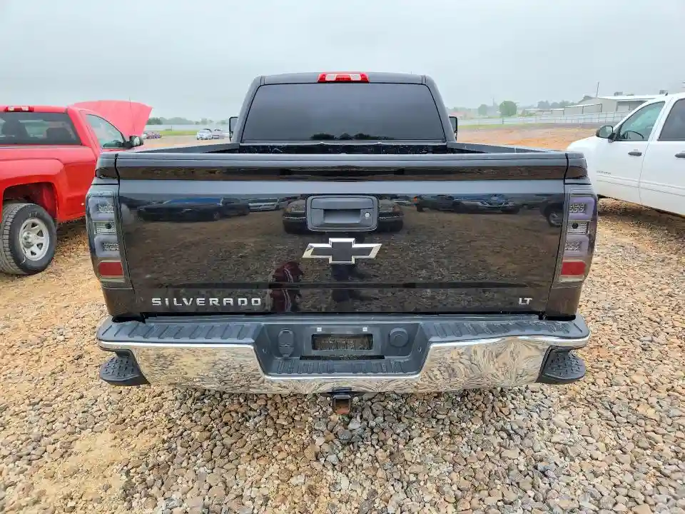 1GCVKREC0EZ232687 2014 CHEVROLET SILVERADO-5