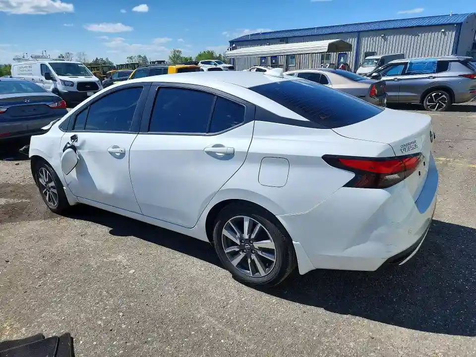 3N1CN8EV4PL838923 2023 NISSAN VERSA-1