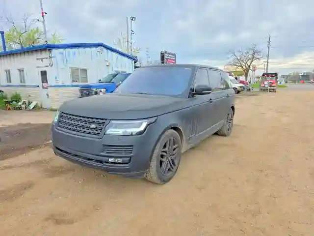 SALGS3EF1GA274604 2016 LAND ROVER RANGEROVER-1