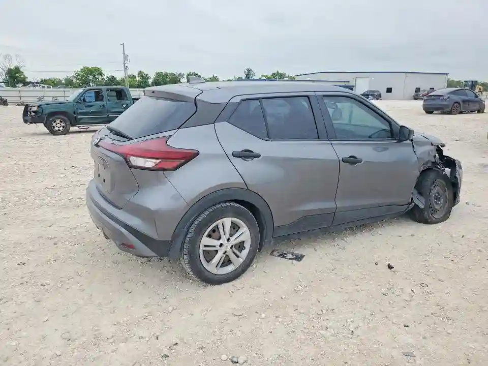 3N1CP5BV6ML518625 2021 NISSAN KICKS-2