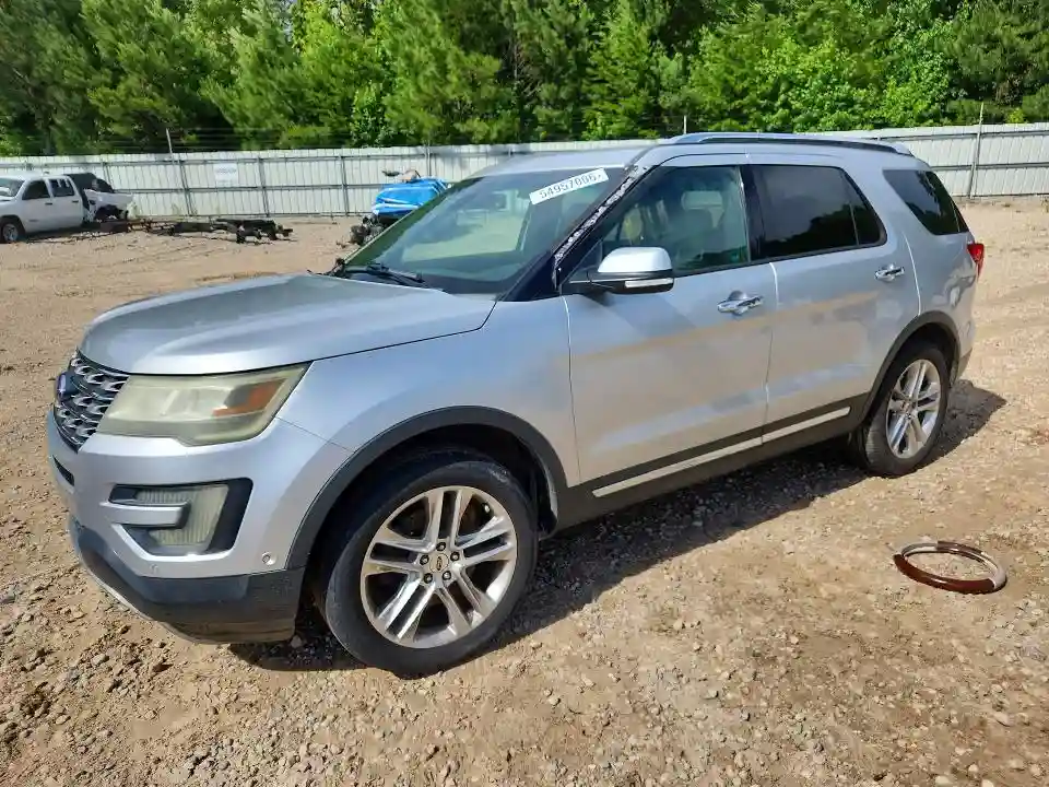 1FM5K8FH1GGA74584 2016 FORD EXPLORER-0