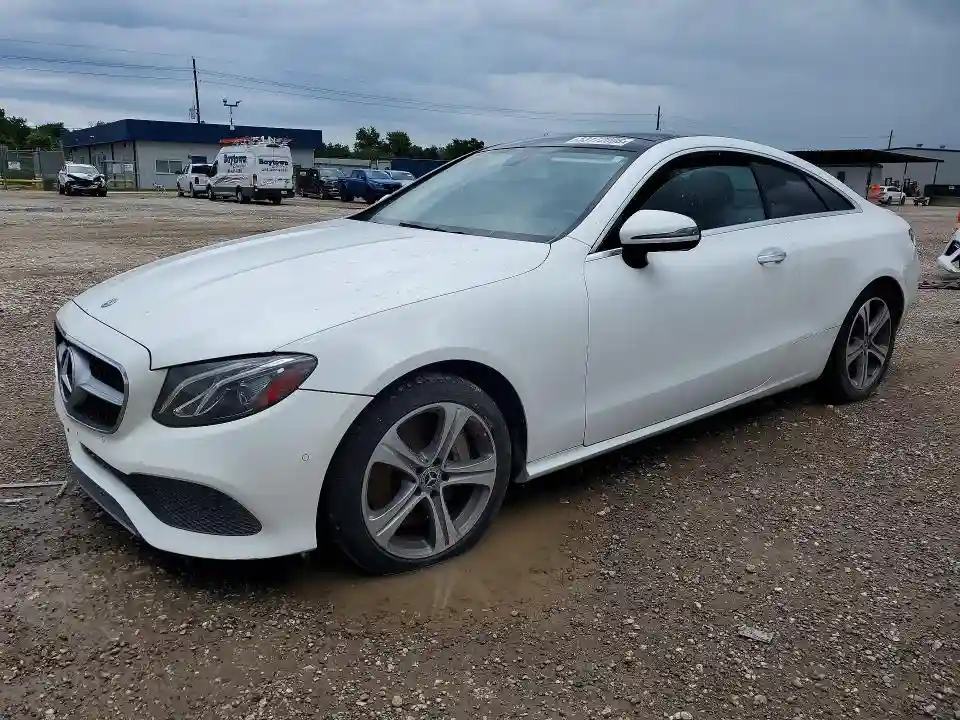 WDD1J6FB1JF020002 2018 MERCEDES-BENZ E-CLASS-0