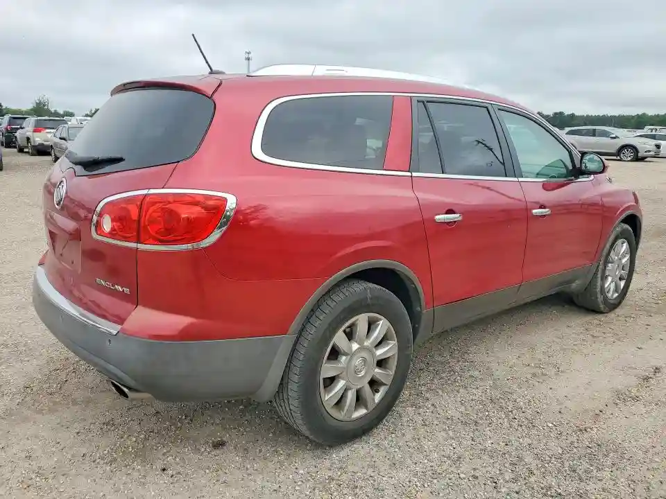 5GAKRCEDXCJ424622 2012 BUICK ENCLAVE-2