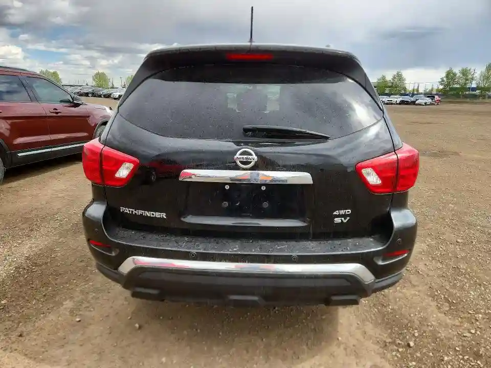 5N1DR2MM1HC656066 2017 NISSAN PATHFINDER-5