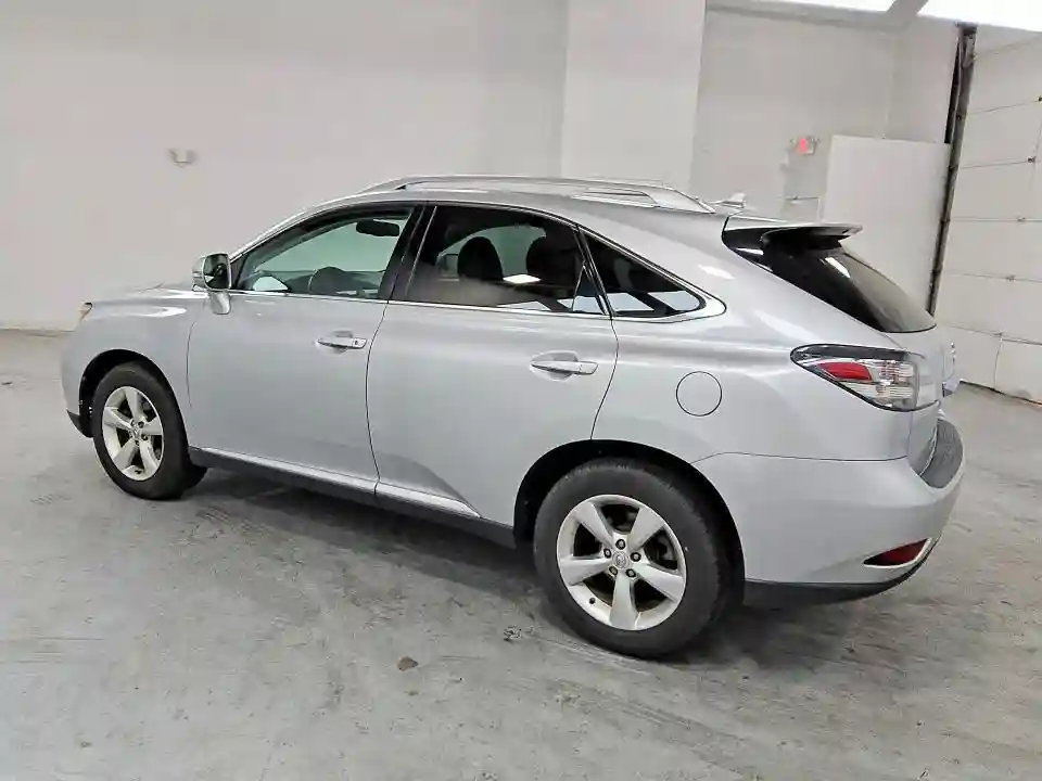 2T2BK1BA0BC099907 2011 LEXUS RX350-1