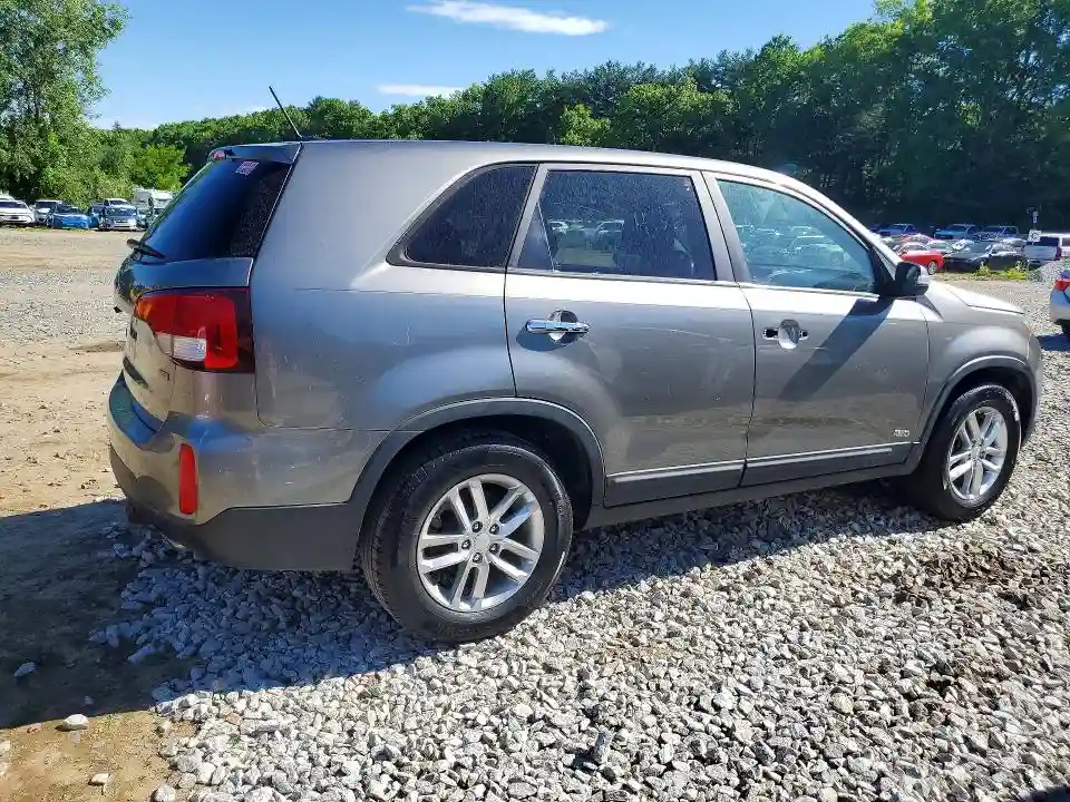 5XYKTCA67EG535560 2014 KIA SORENTO-2