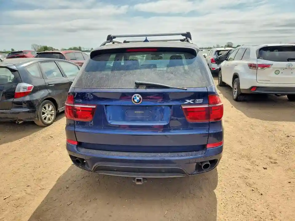 5UXZV4C53BL405700 2011 BMW X5-5