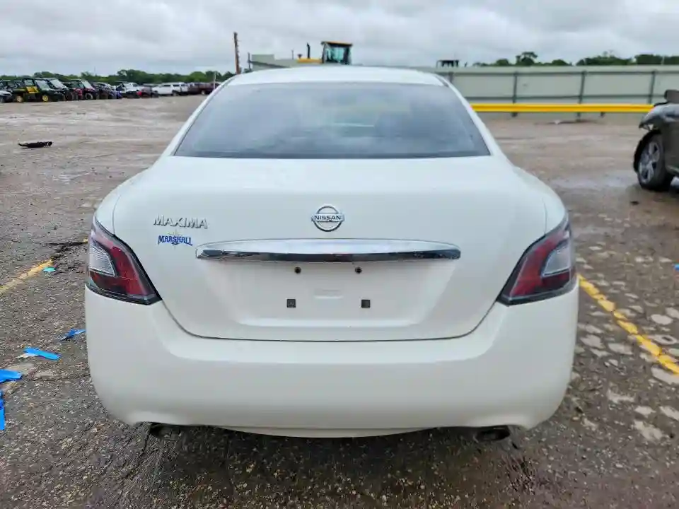 1N4AA5AP2CC841708 2012 NISSAN MAXIMA-5