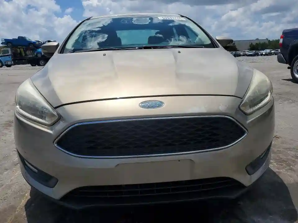 1FADP3F22GL318336 2016 FORD FOCUS-4