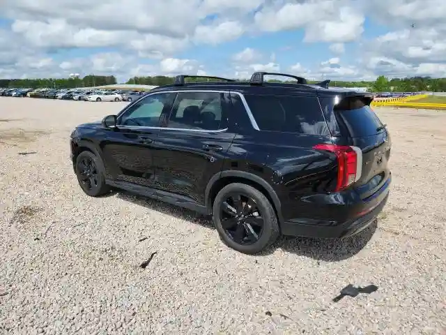 KM8R34GE2RU790331 2024 HYUNDAI PALISADE X-1