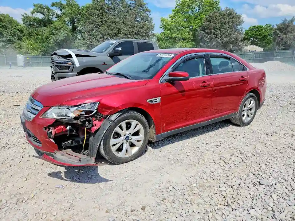 1FAHP2EW9AG126802 2010 FORD TAURUS-0